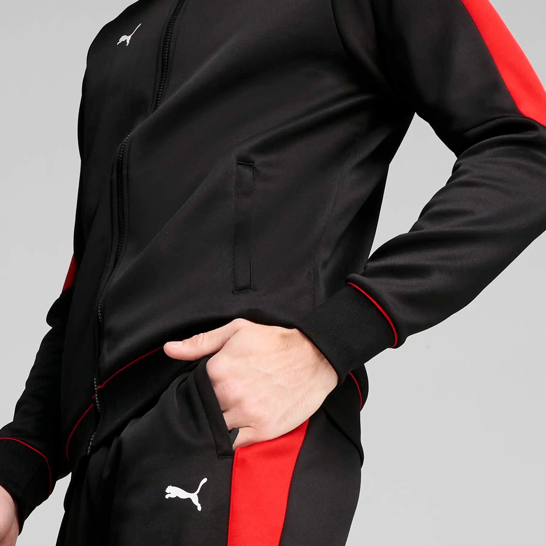 Veste de survêtement Puma Ferrari Race MT7 7/7