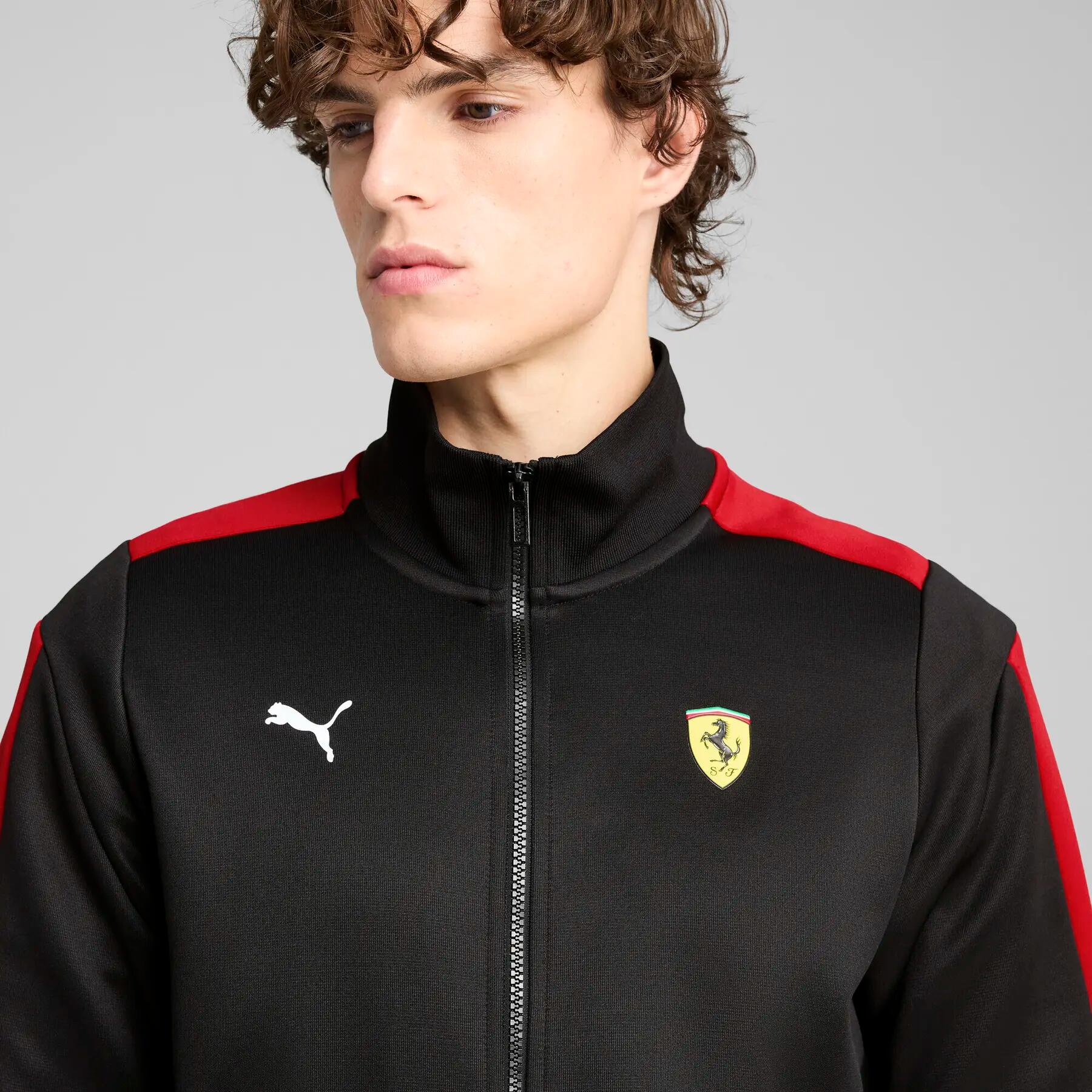Veste de survêtement Puma Ferrari Race MT7 6/7