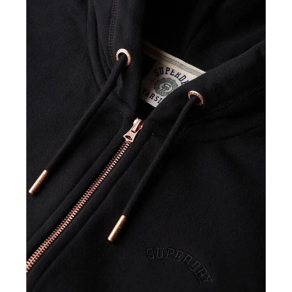 Sweatshirt à capuche zippé femme Superdry Essential Logo Hb 3/3