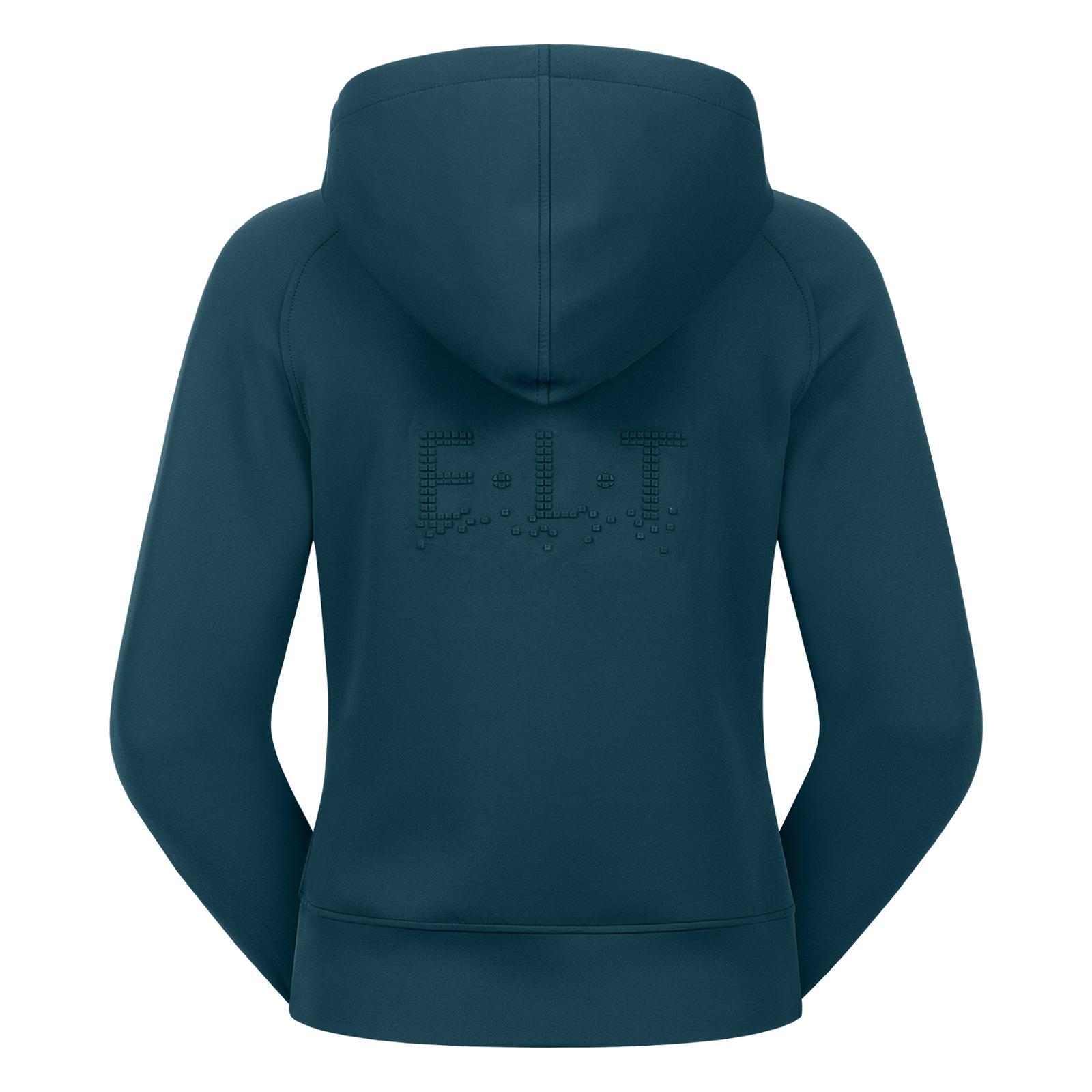 Pull à capuche femme ELT Regensburg 3/4