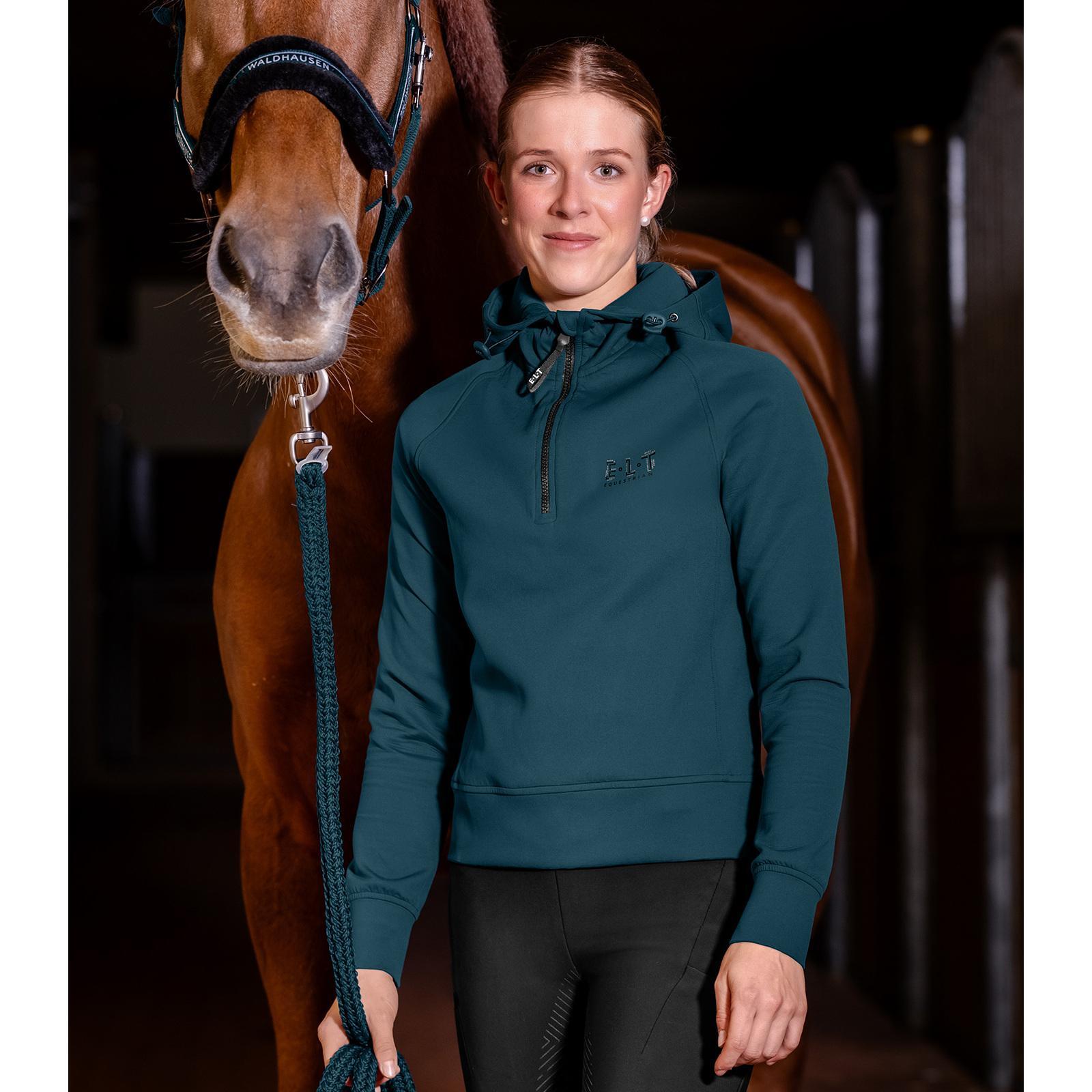 Pull à capuche femme ELT Regensburg 2/4