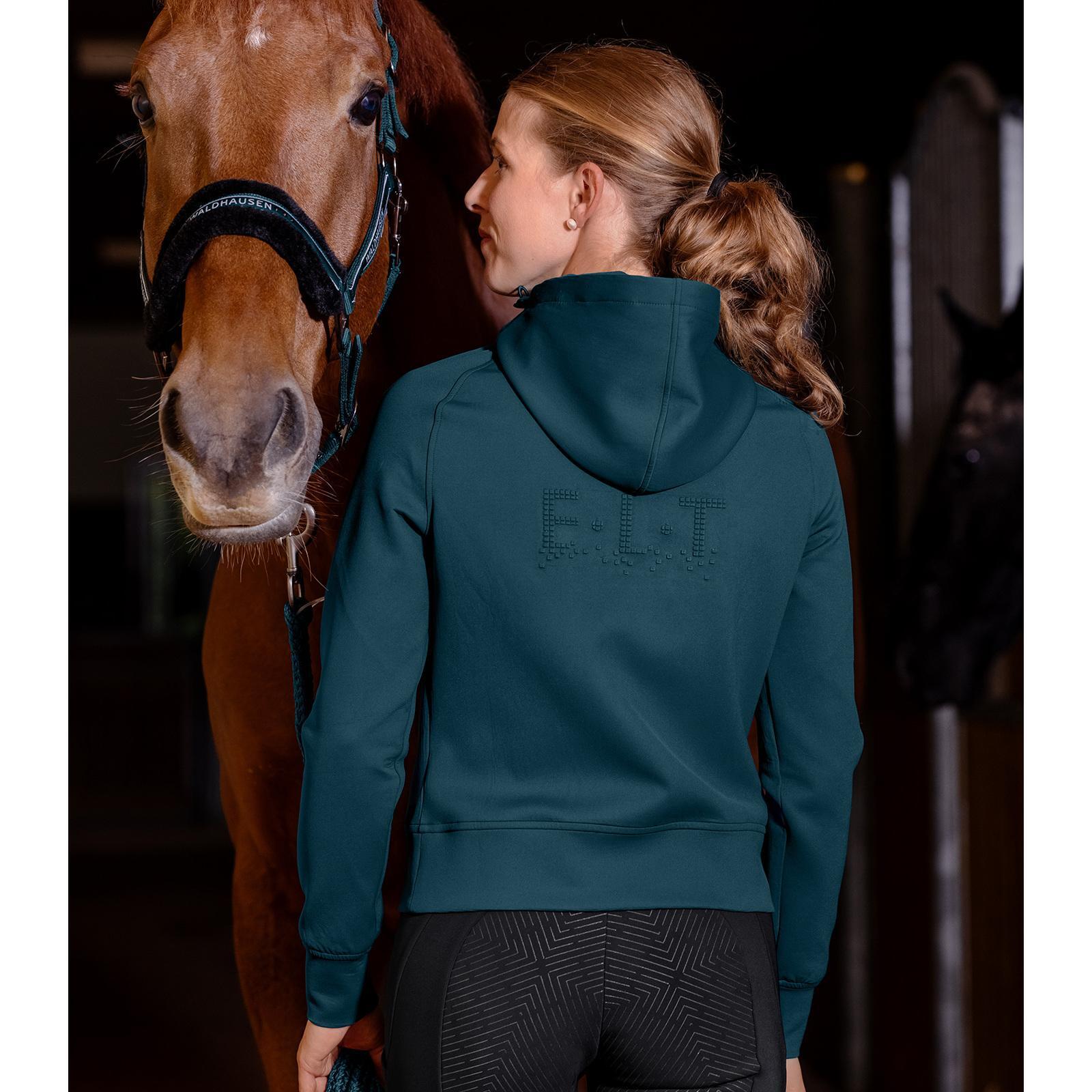 Pull à capuche femme ELT Regensburg 4/4