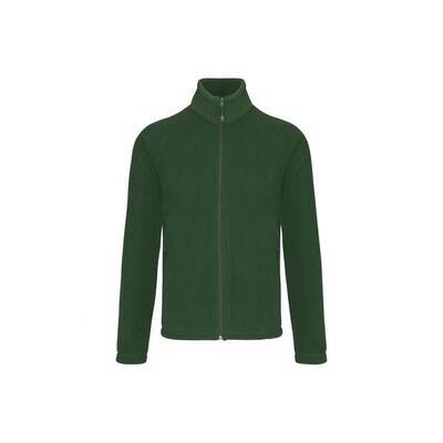 Fleece jacket met rits kariban lourde marco