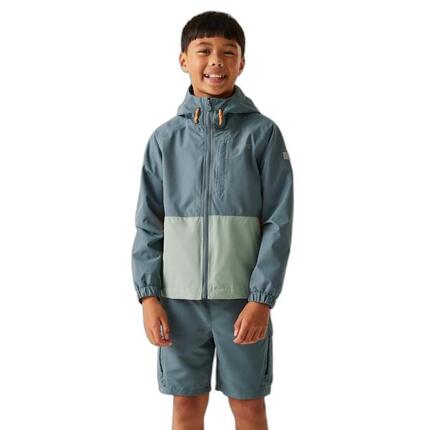 Veste imperméable enfant Regatta Hanleigh II