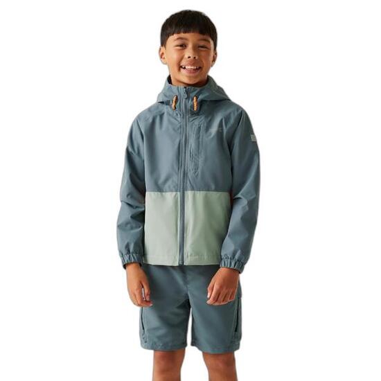Veste imperméable enfant Regatta Hanleigh II