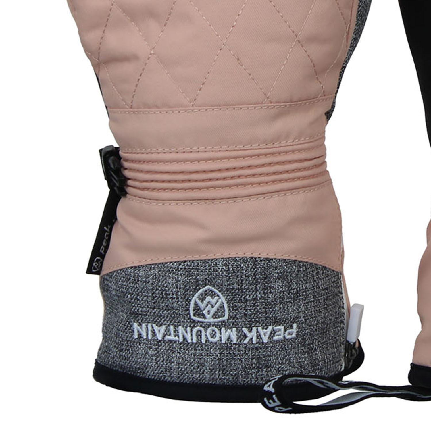 Gants de ski Peak Mountain Acc-Montblanc 3/3