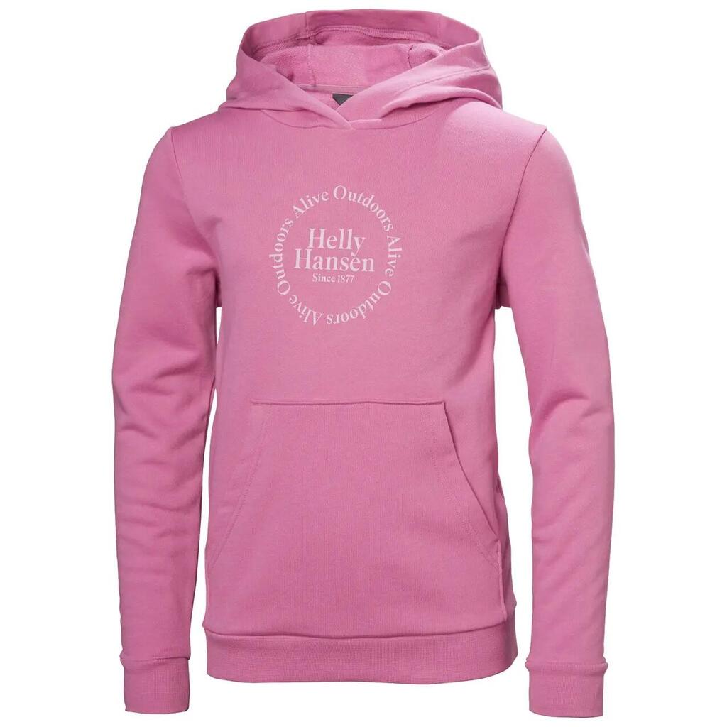 Child hoodie Helly Hansen Graphic