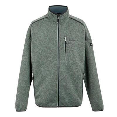 Fleece met rits regatta kames