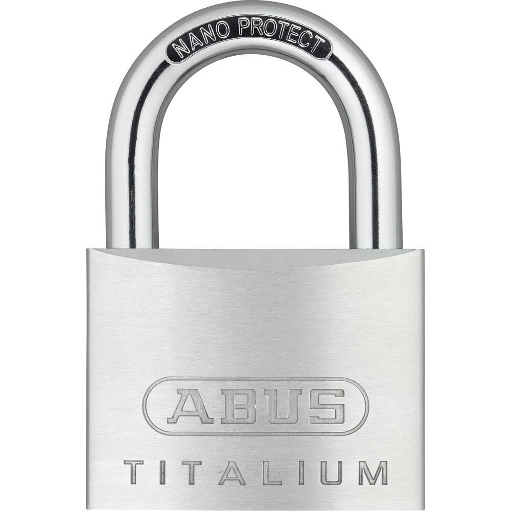 Blister of padlocks Abus 64/60 mm