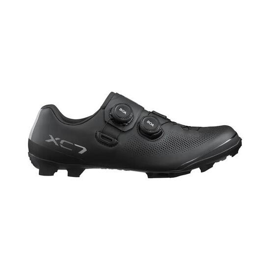 Buty rowerowe MTB XC703, czarne