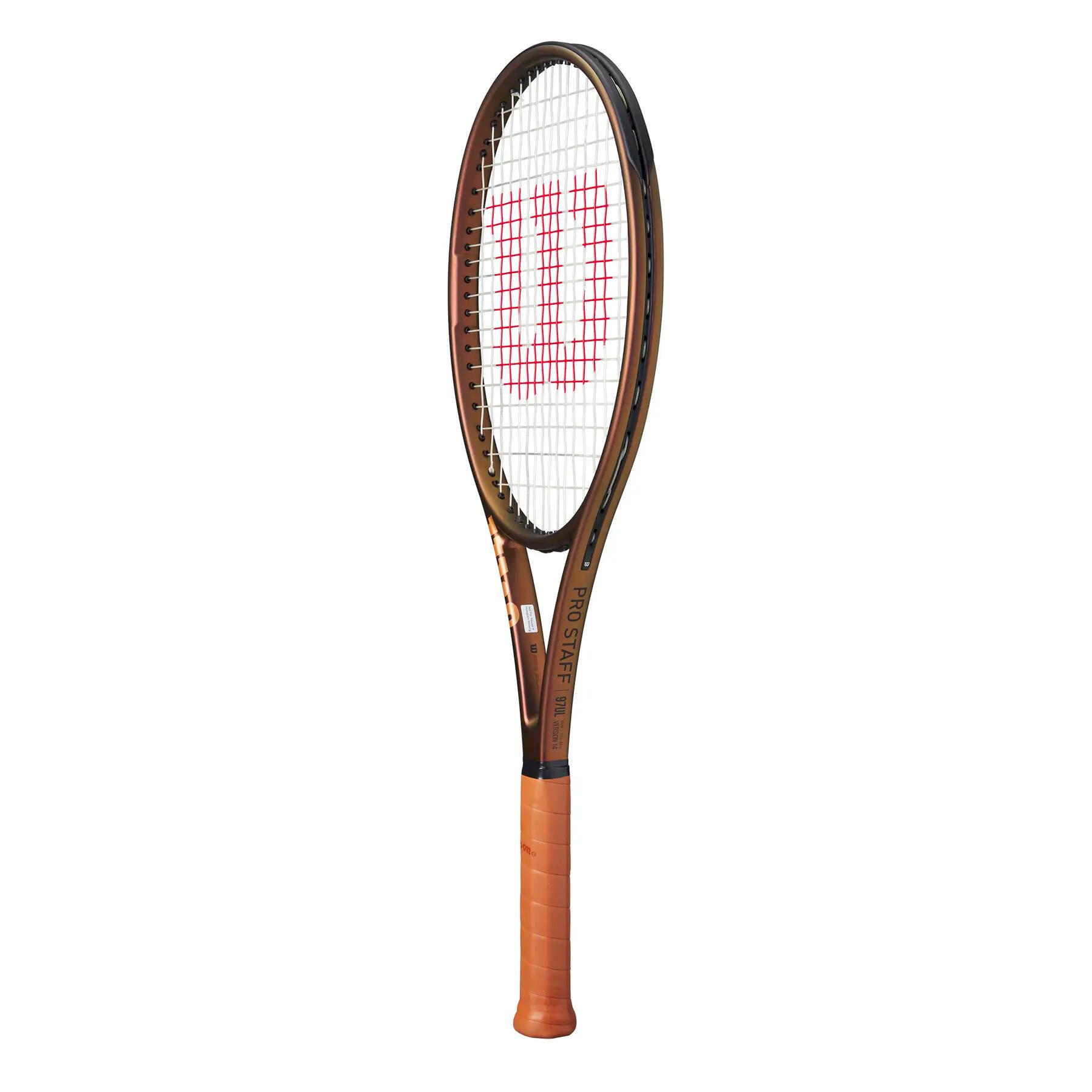 Raquette de tennis Wilson Pro Staff 97UL V14 3/7