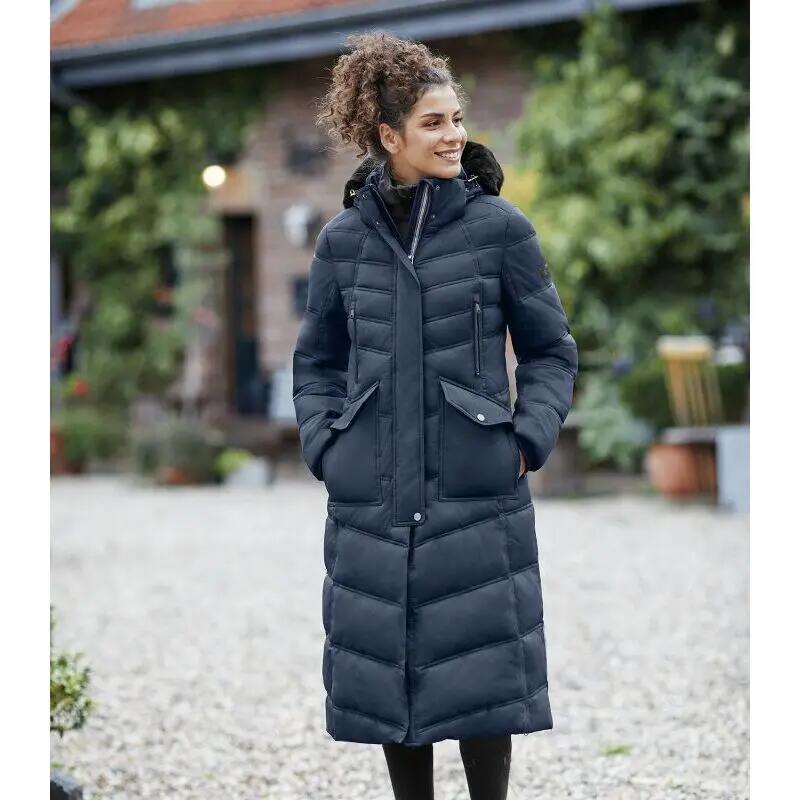Manteau d'équitation femme ELT Saphira 2/7