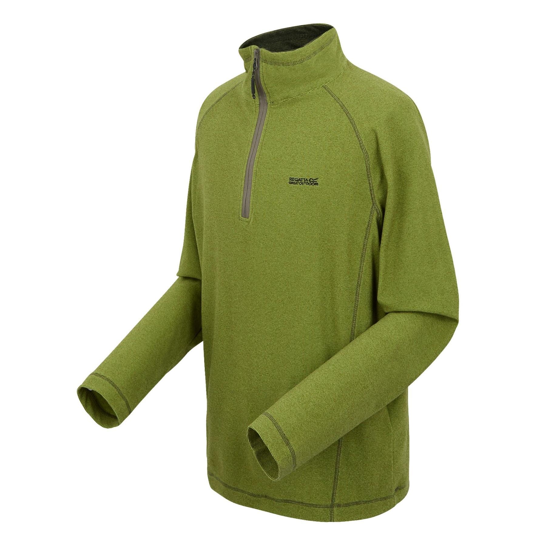 1/2 zip fleece Regatta Montes 3/3