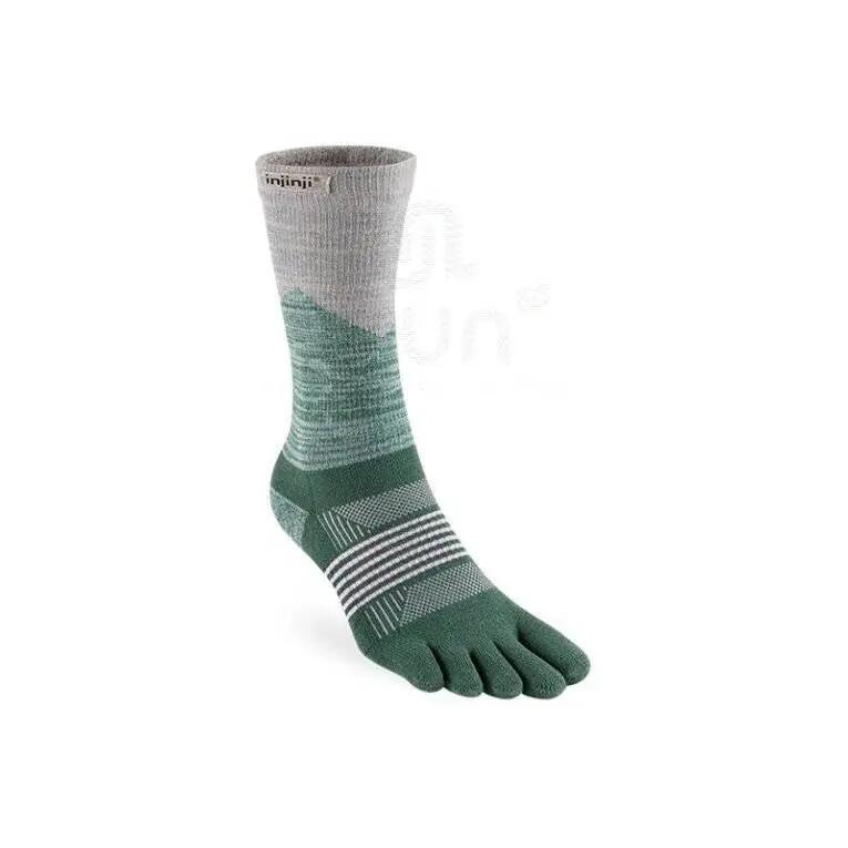 Women's socks Injinji Midweight Crew