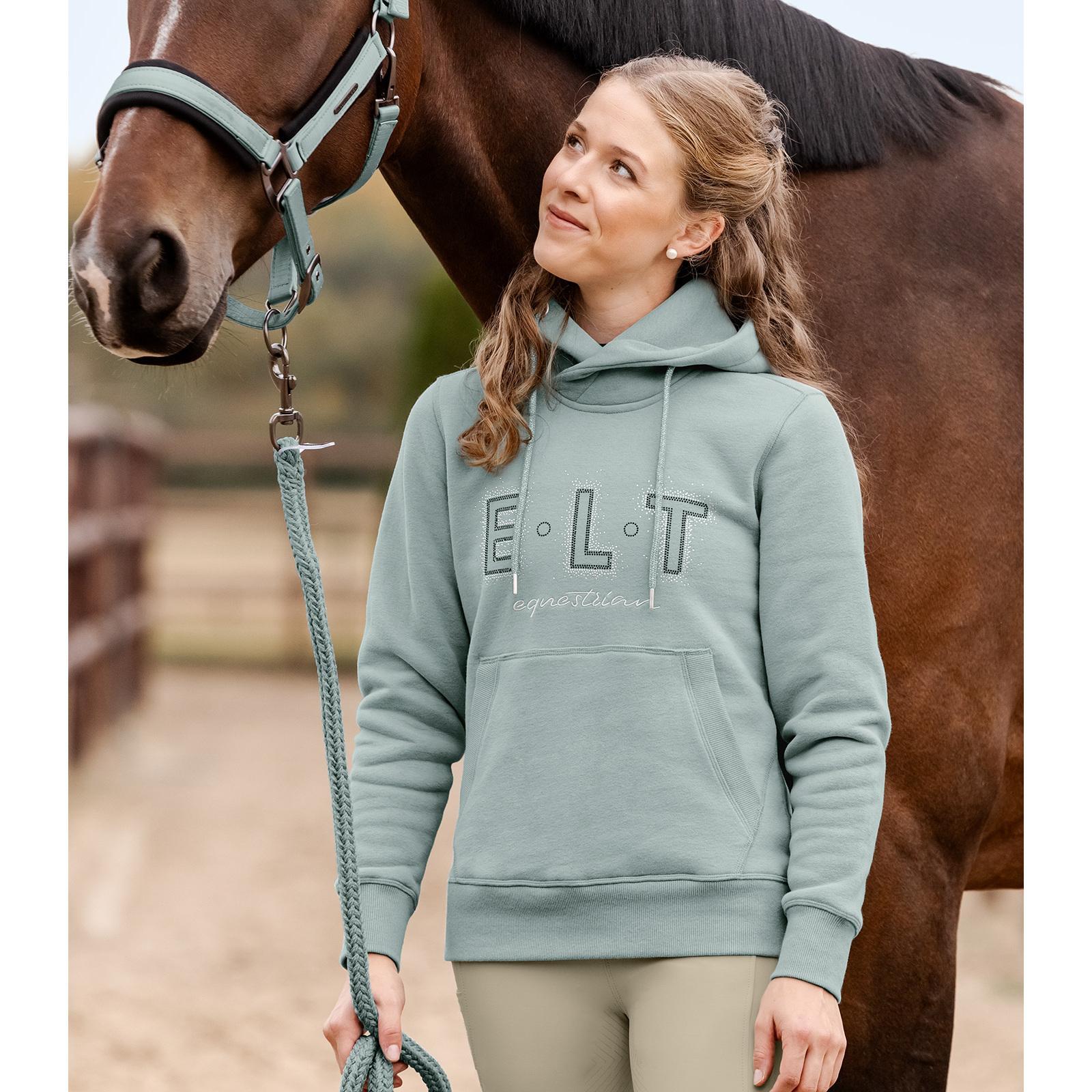 Pull à capuche femme ELT Rio 2/4