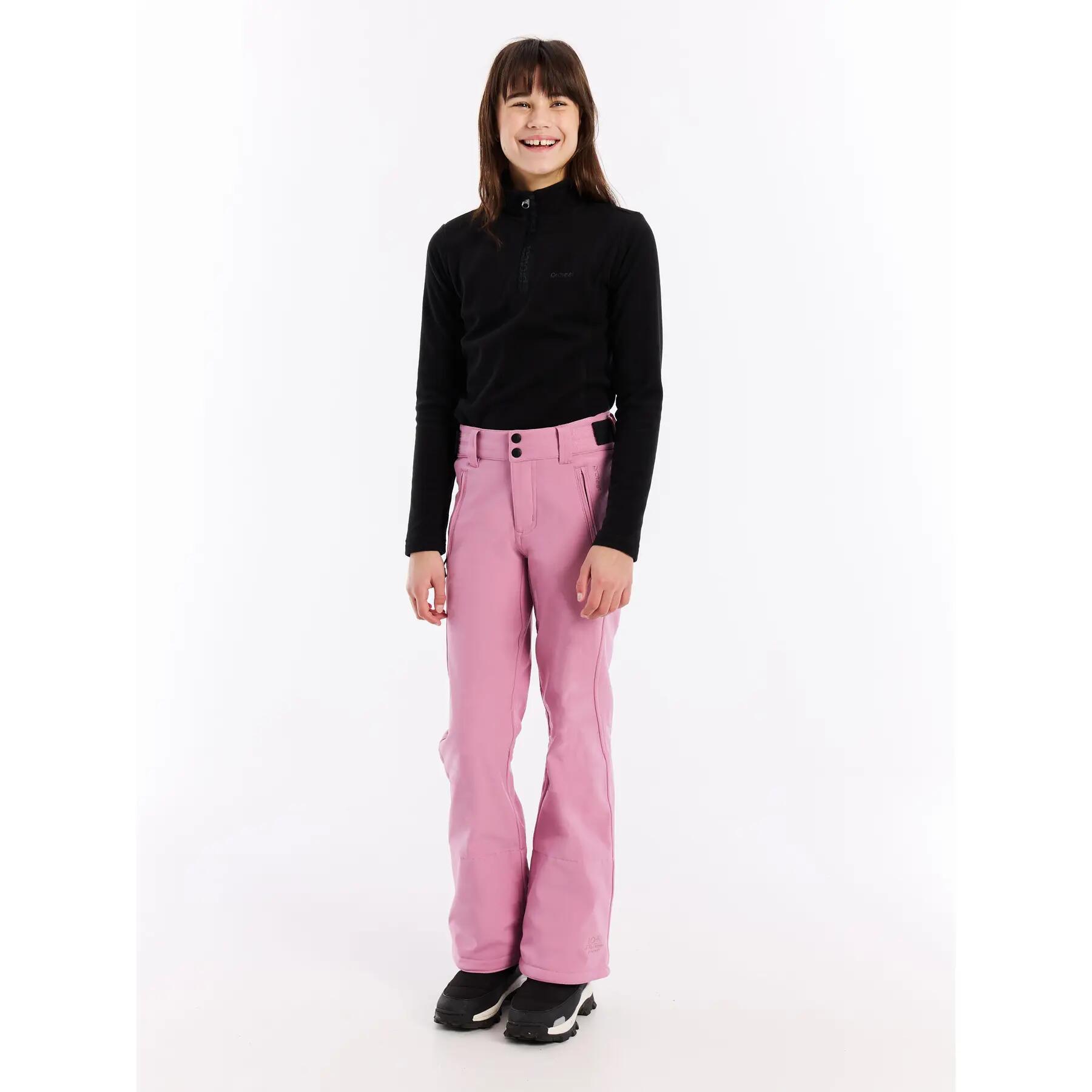 Pantaloni da sci per bambina Protest Relole 3/7