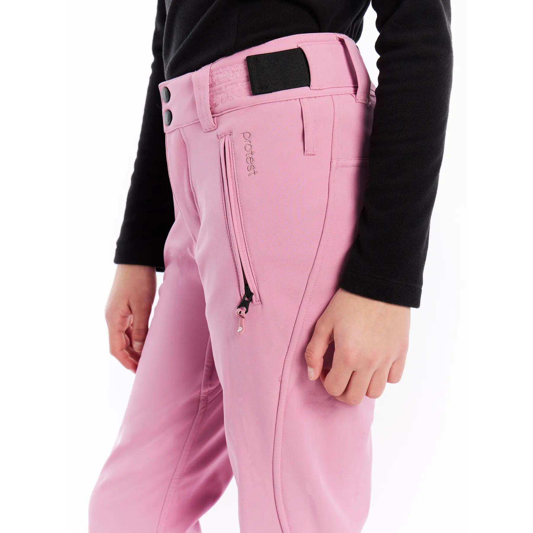 Pantaloni da sci per bambina Protest Relole 7/7