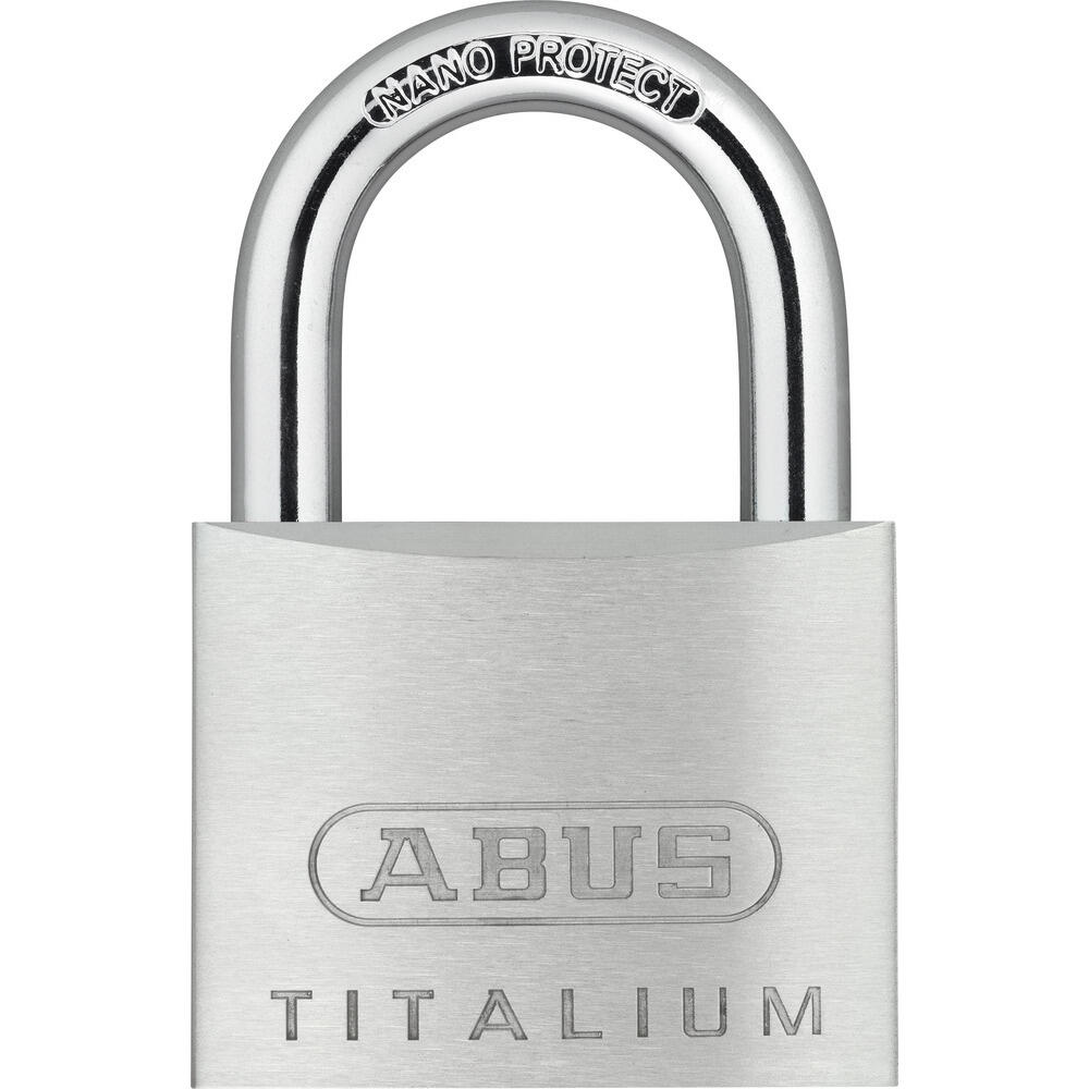 Blister of padlocks Abus 64/50 mm