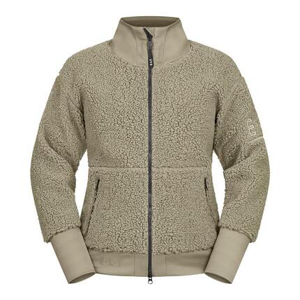 Veste équitation polaire femme ELT Riverside