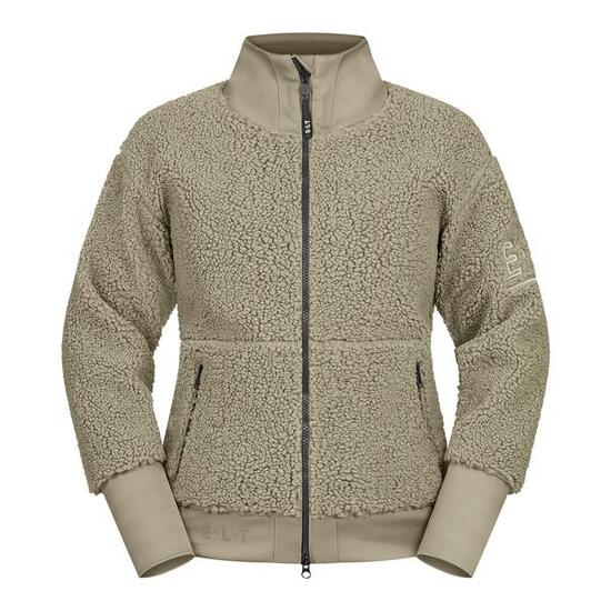 Veste équitation polaire femme ELT Riverside