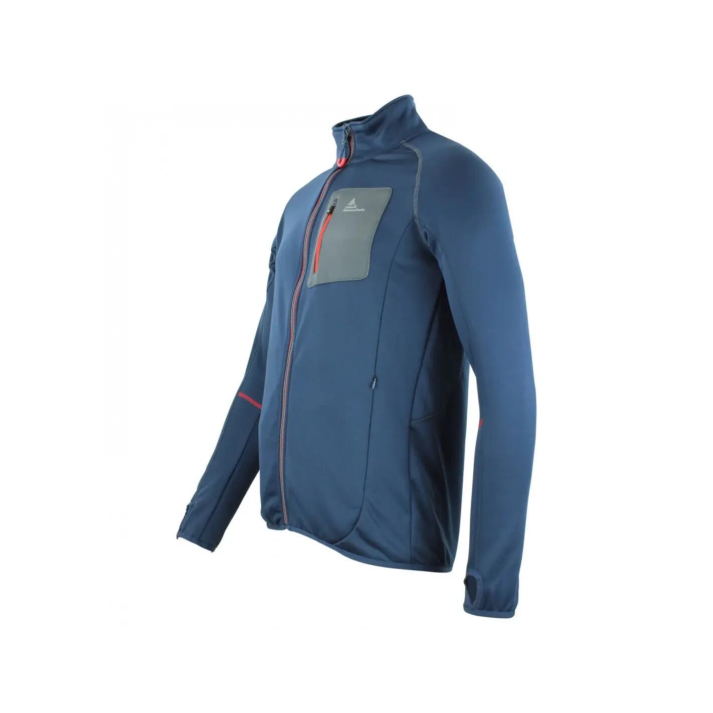 Blouson polarshell Peak Mountain 3/4