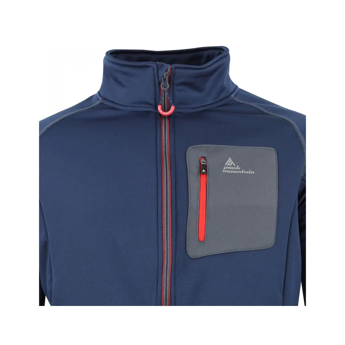 Blouson polarshell Peak Mountain 4/4