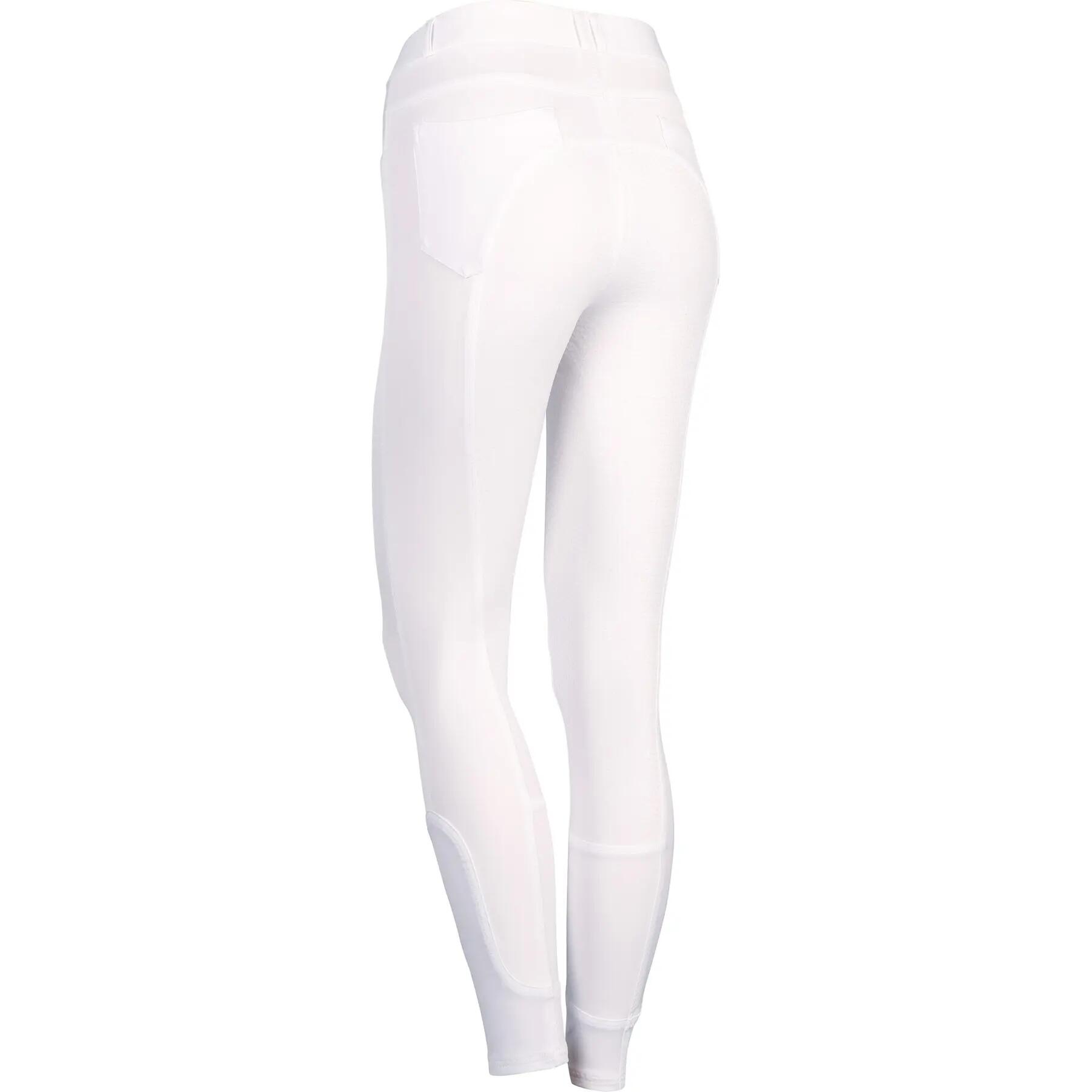 Pantalón de equitación competición Redwood Full Grip Harry's Horse 2/2