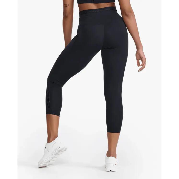 Legging de compression 7/8 taille haute femme 2XU Form Stash 3/3