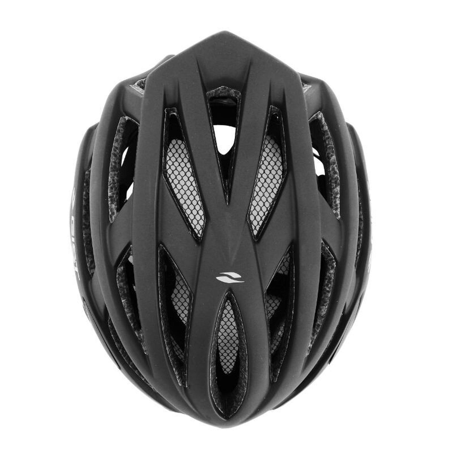 Op wielen verstelbare fietshelm - geïntegreerde verlichting Gist E-Bike Planet U 3/5