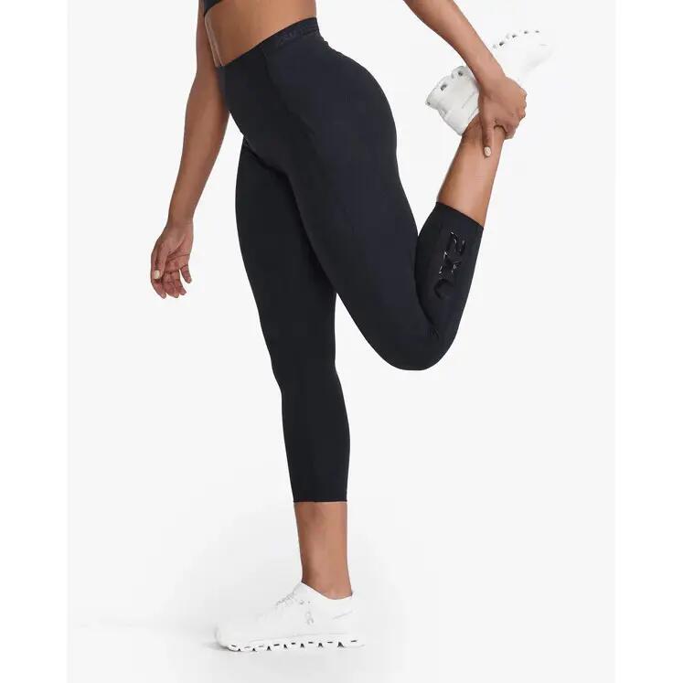 Legging de compression 7/8 taille haute femme 2XU Form Stash 2/3
