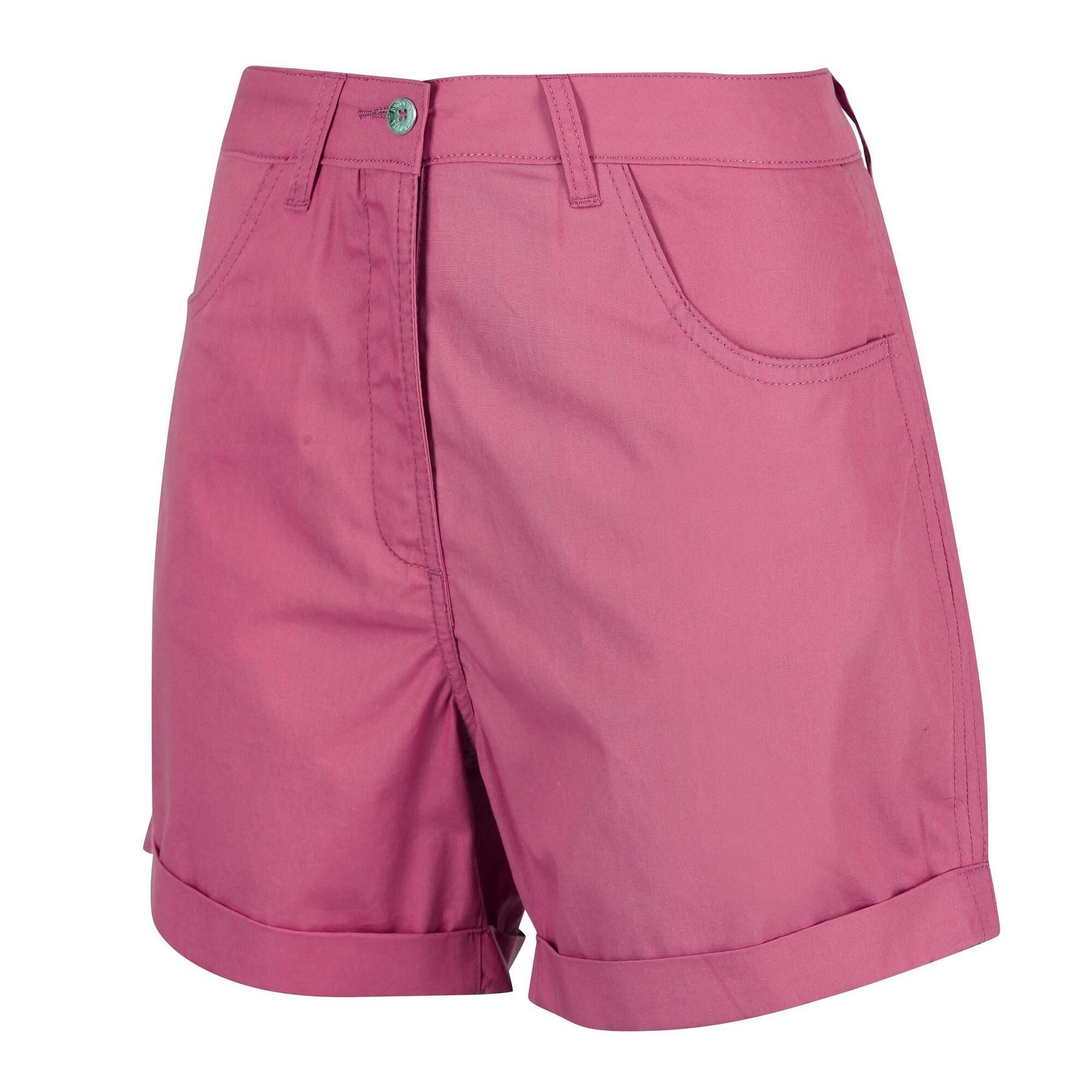 Short femme Regatta Pemma 2/7