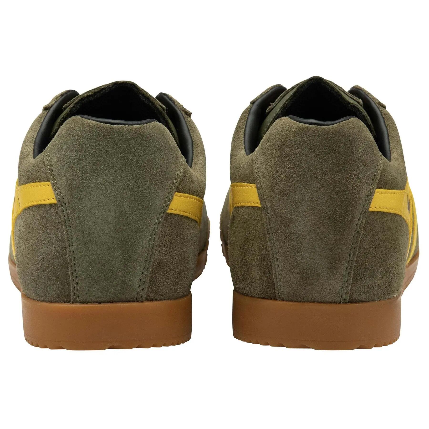 Baskets Gola Harrier Suede 4/7