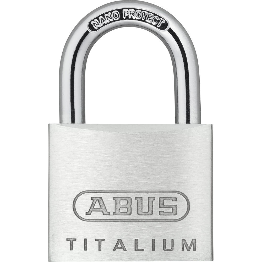Blister of padlocks Abus 64/35 mm