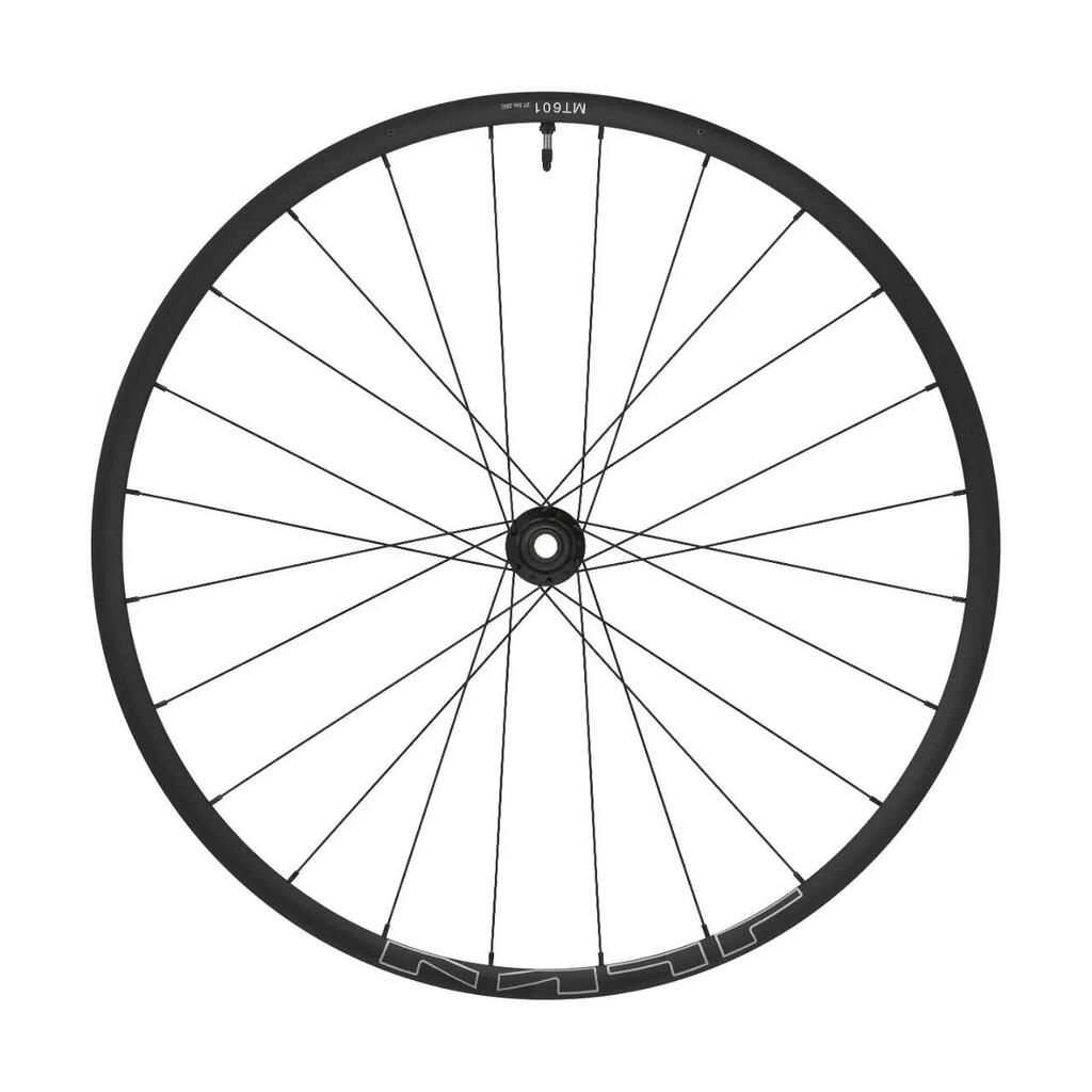 Disc brake wheel central locking Shimano WH-MT601-TL-F15-B-275