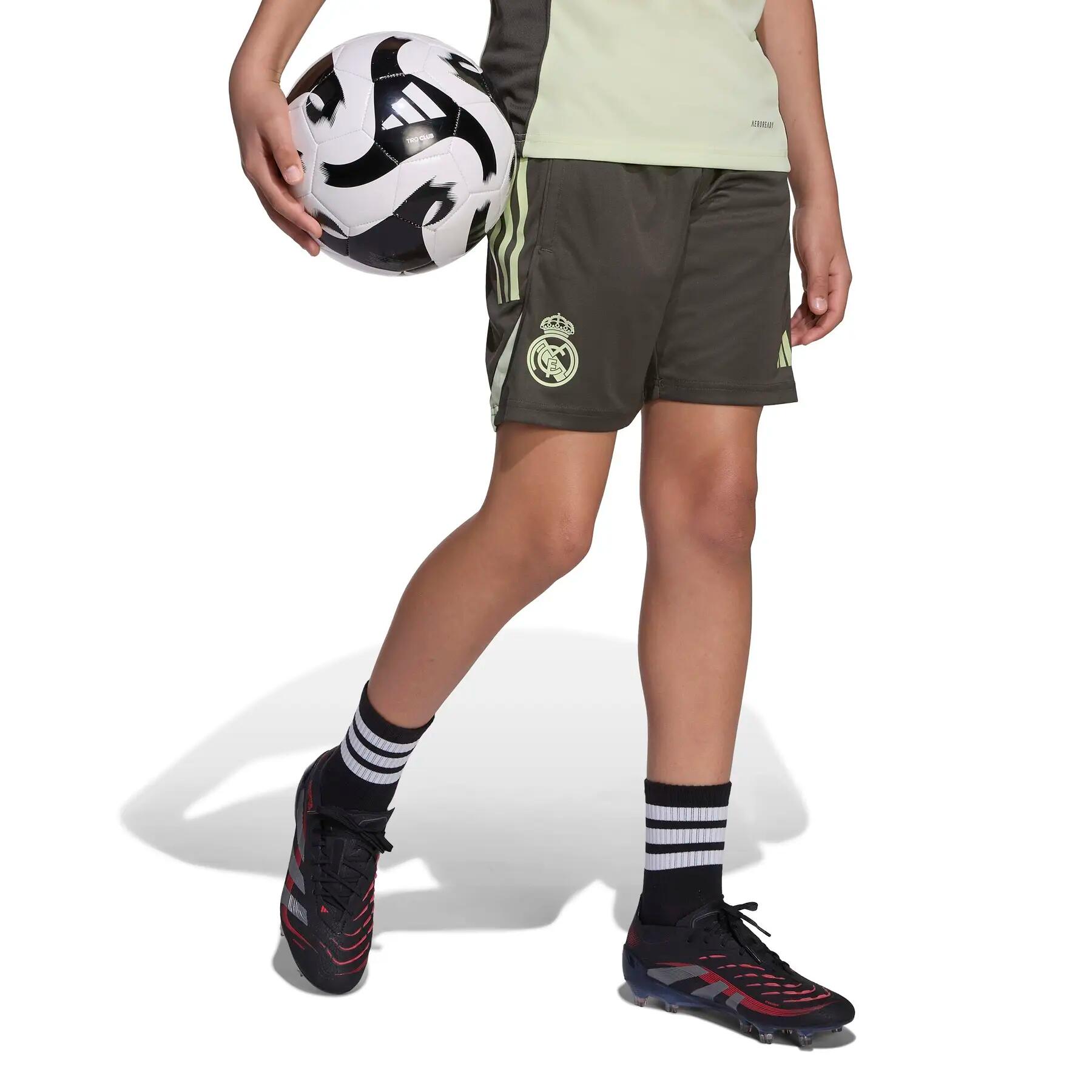 Short d'entraînement enfant Real Madrid 2025/26 2/7
