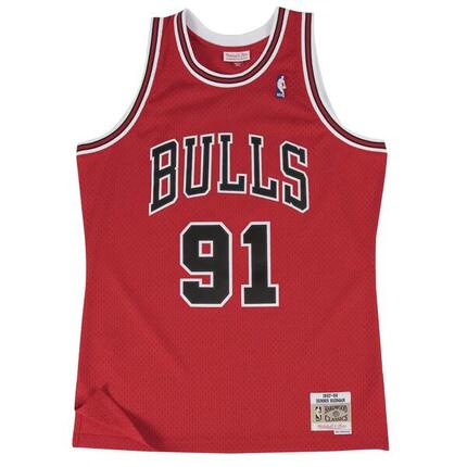 Koszulka NBA Chicago Bulls Dennis Rodman
