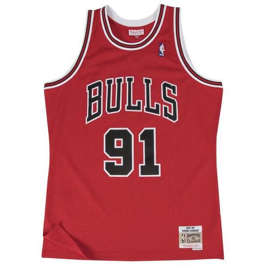 Koszulka NBA Chicago Bulls Dennis Rodman