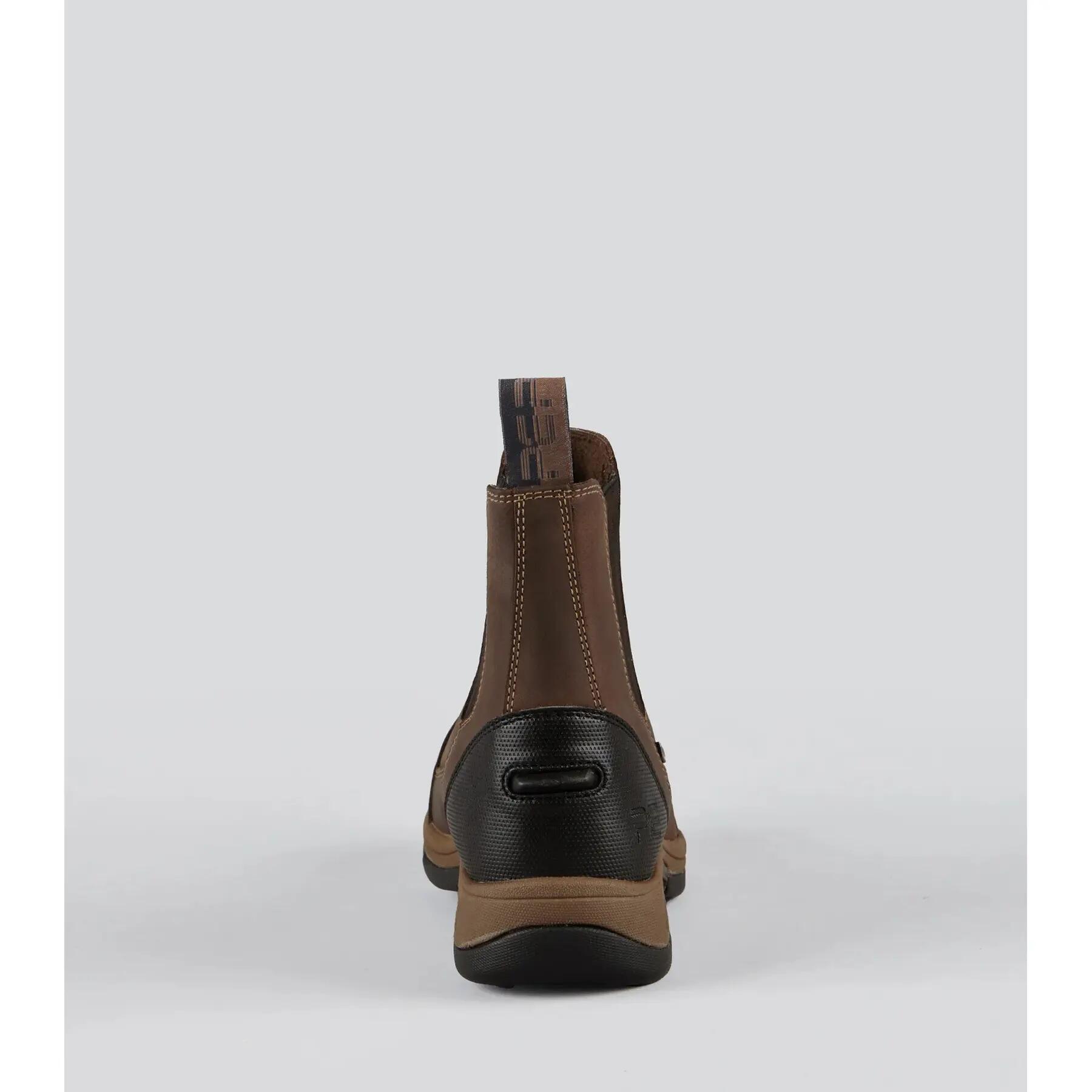 Botas de equitación impermeables Premier Equine Borelli Chelsea 3/5