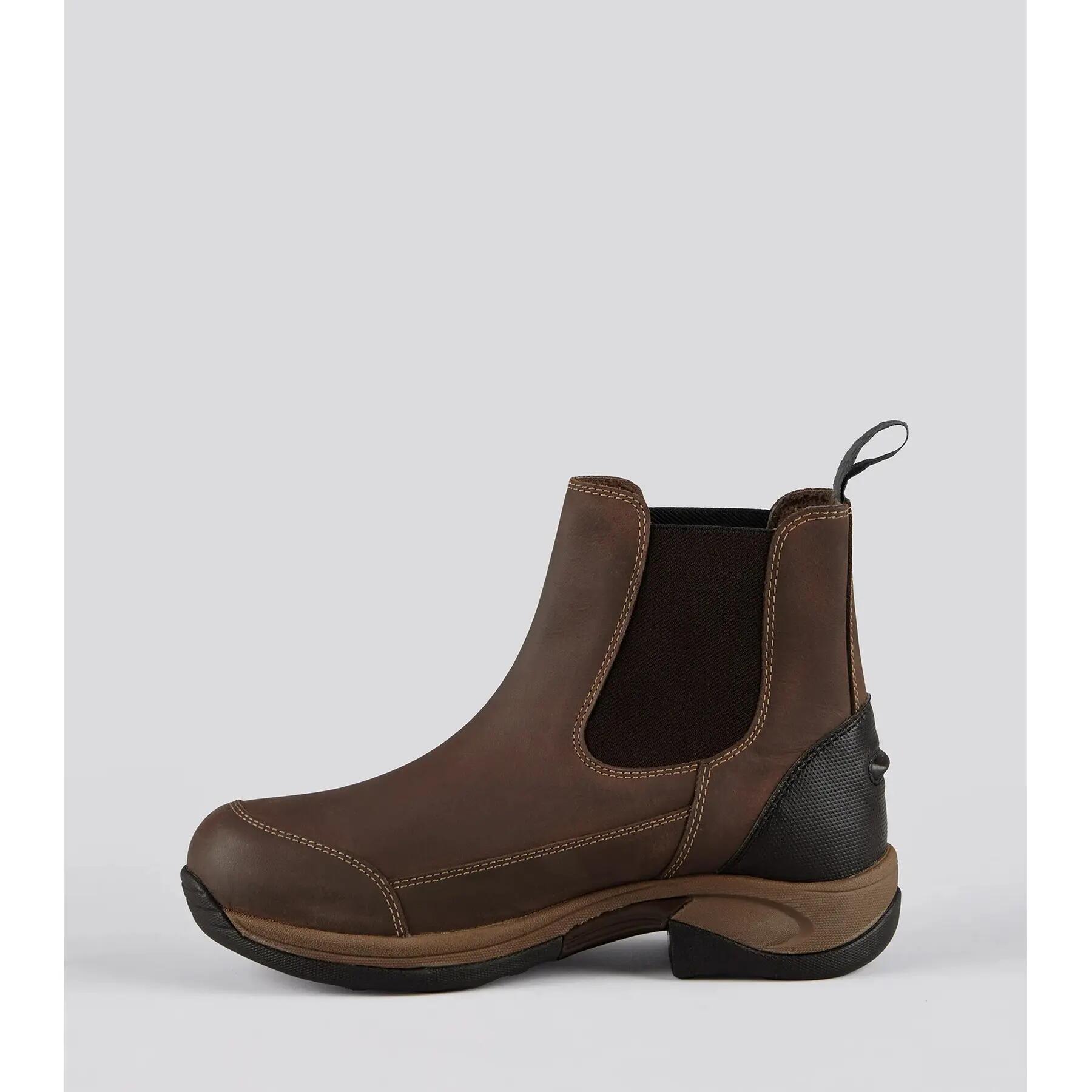 Botas de equitación impermeables Premier Equine Borelli Chelsea 2/5