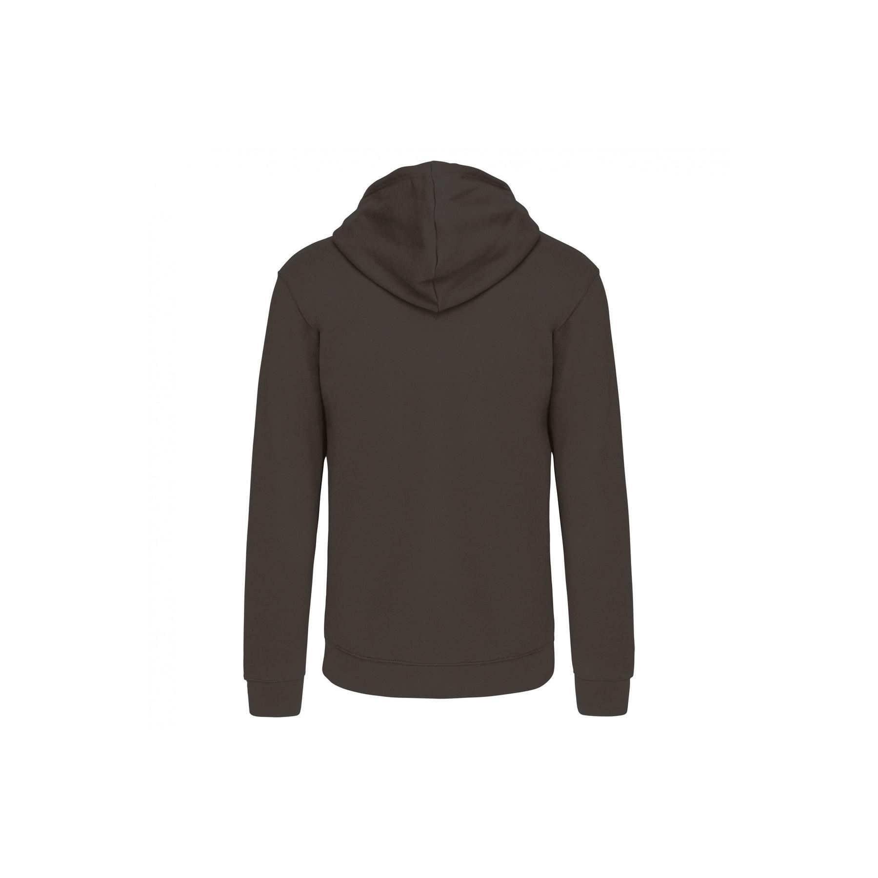 Kapuzenjacke Kariban 2/3