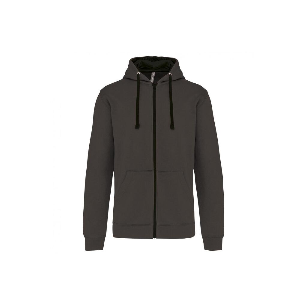GREY / BLACK