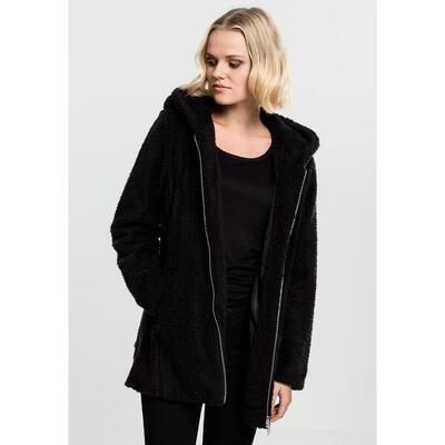 Dames sherpa fleece urban classics gt