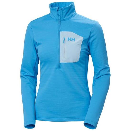 Sweatshirt 1/2 Zip Women Helly Hansen Versalite Fleece