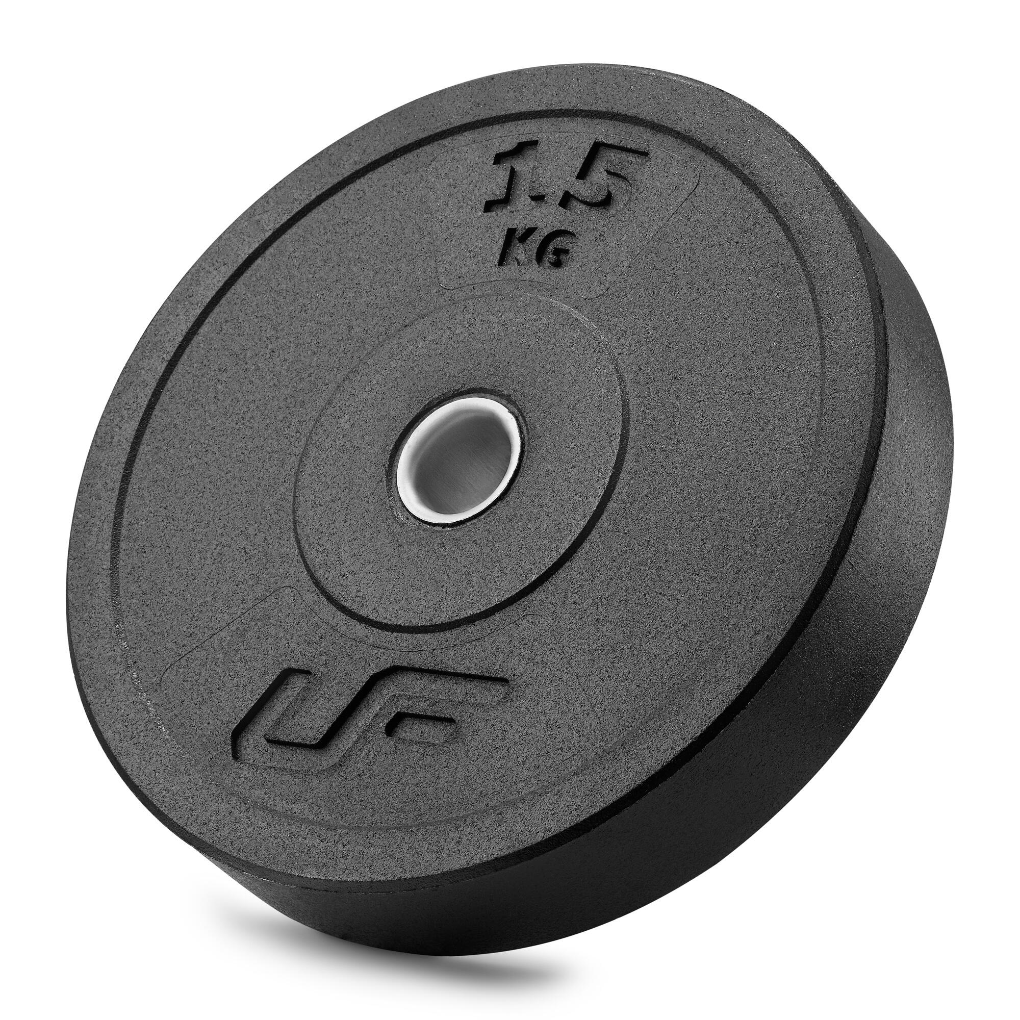 Obciążenie olimpijskie Bumper 15 KG