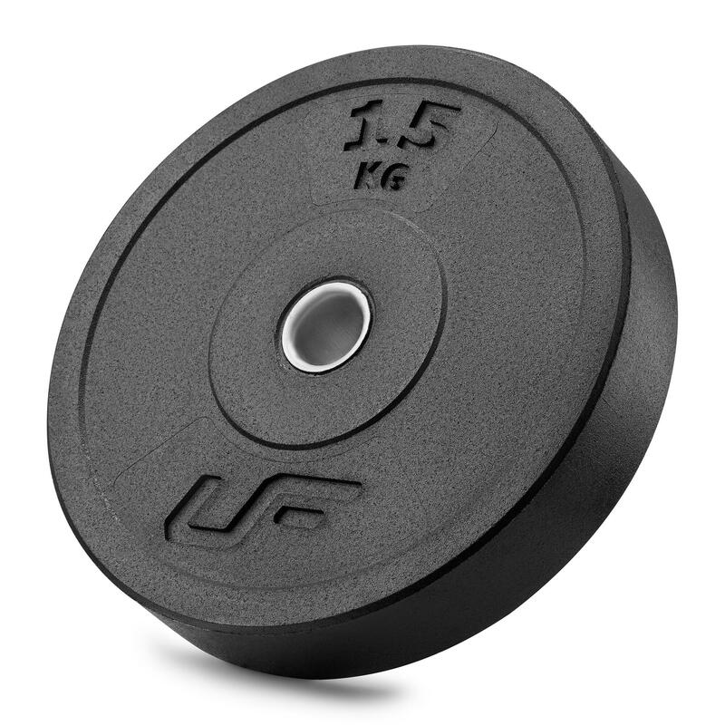 Discuri olimpice Bumper 15 KG