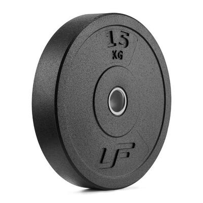Peso olimpico Bumper 15 KG