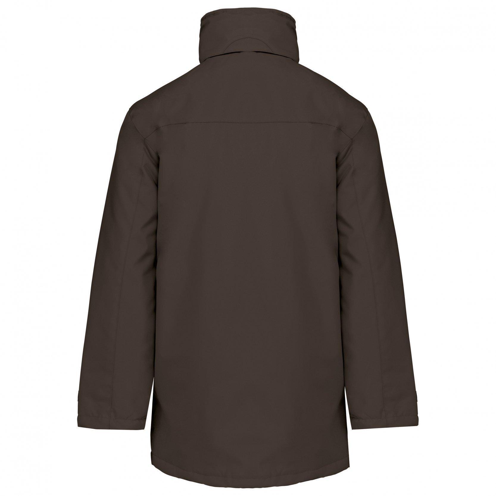 Parka doublure matelassée Kariban 2/3