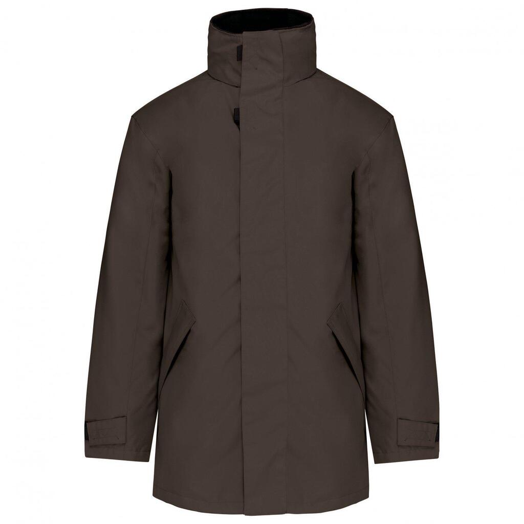 Parka with quilted lining Kariban