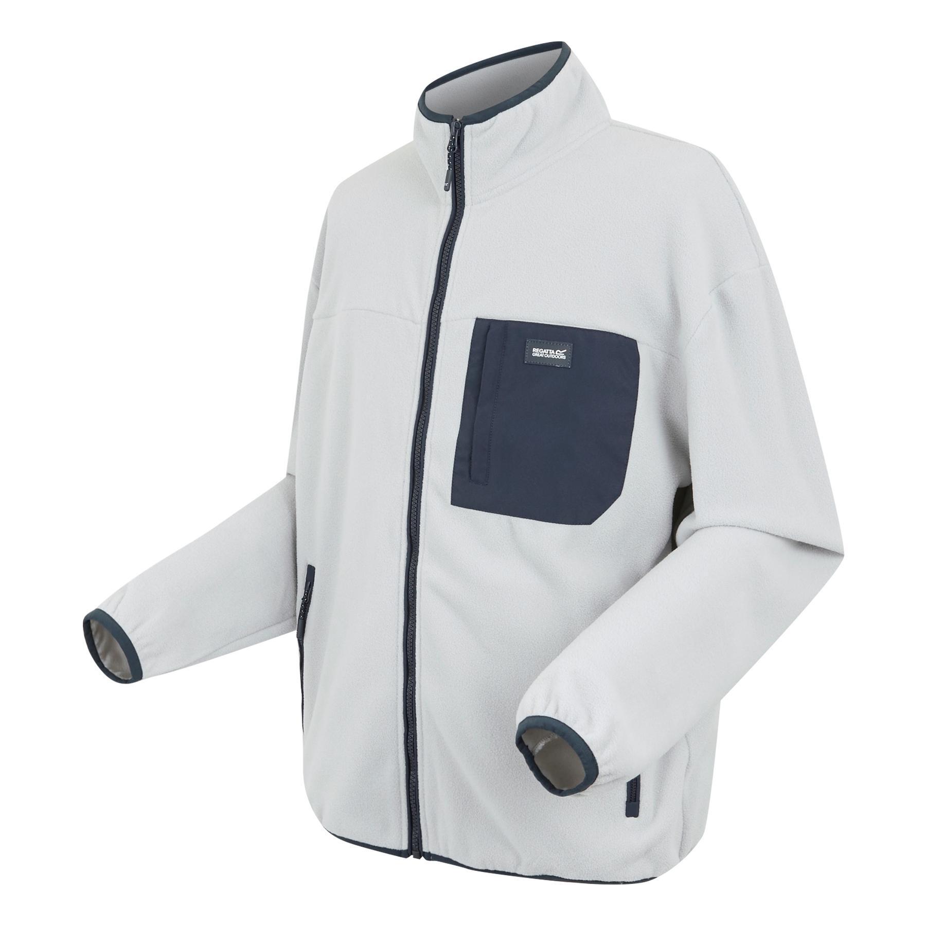 Polaire zippée Regatta Frankie 3/3