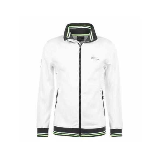 Sweatshirt polaire shell Peak Mountain Creen